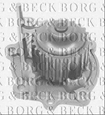 BORG & BECK bwp1492 -  Водяной насос
